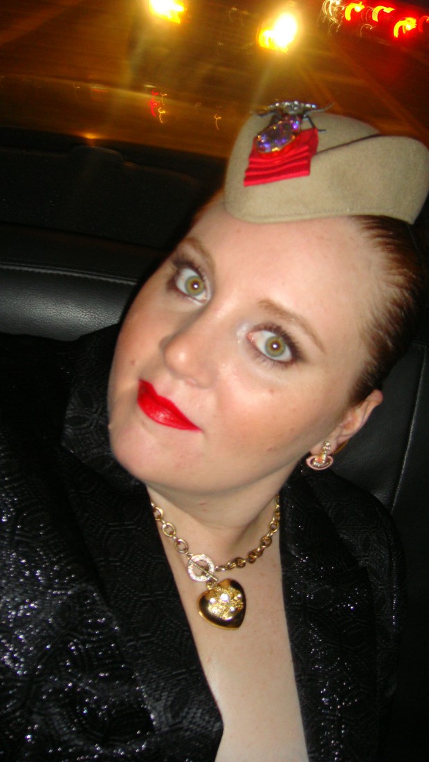 Taxi to Fashion Show