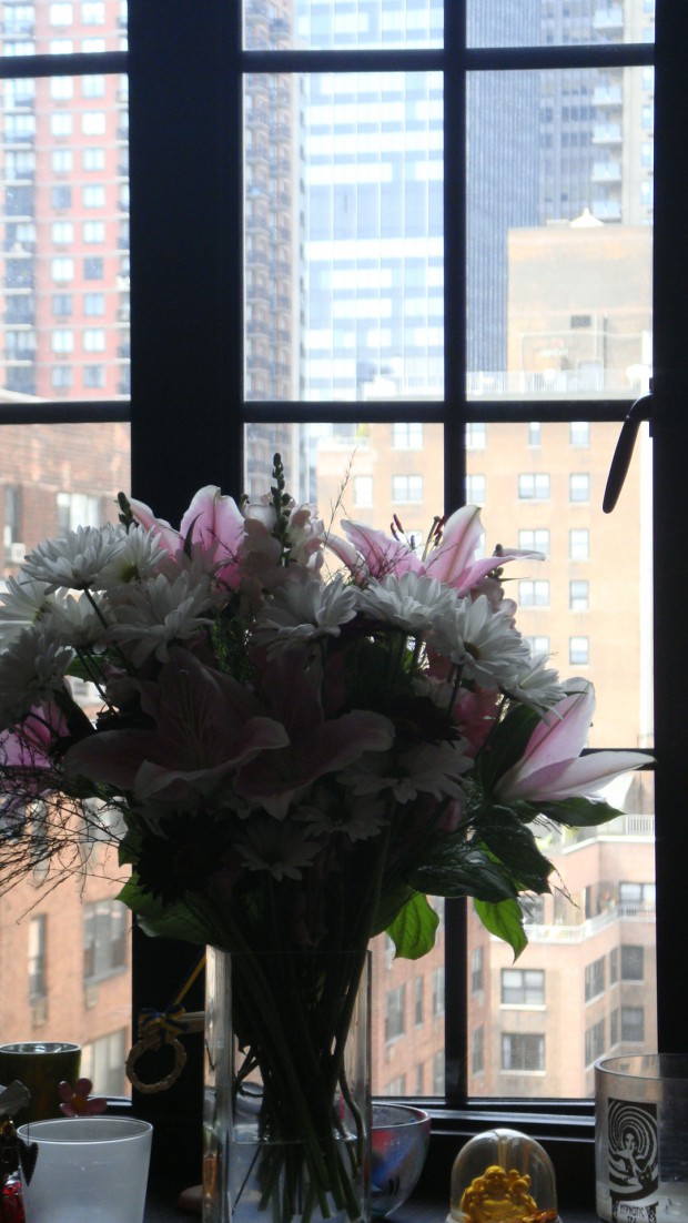 Apartment view