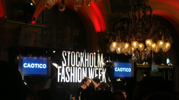Stockholm Fashion Week Party