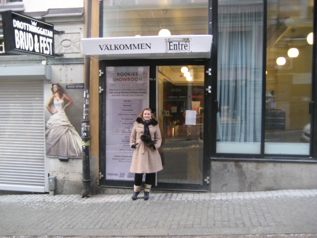Lobra at Rookies Showroom