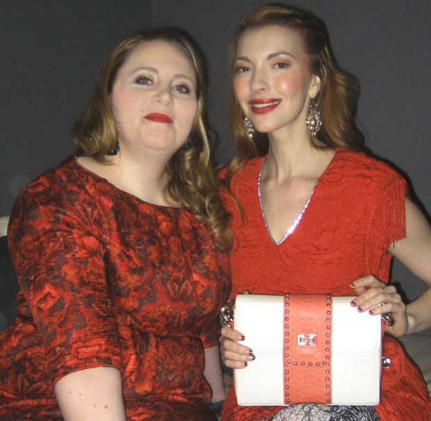 Louise Bramstedt+Chrysta Bell