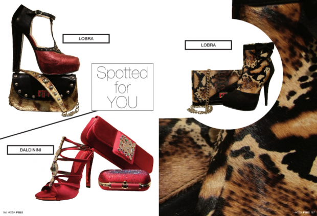 Lobra in Moda Pelle