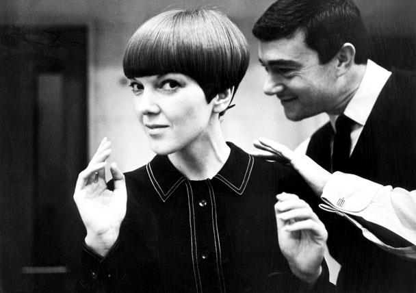 Vidal Sassoon & Mary Quant