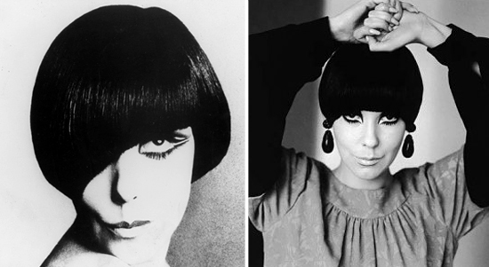 Peggy Moffitt