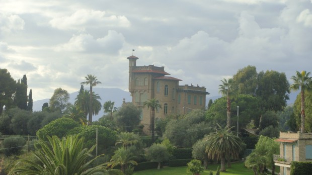 Beautiful Villa on the hills outside San Remo