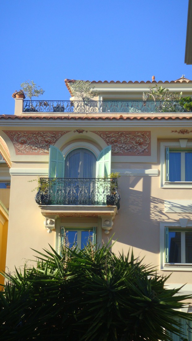 Monaco townhouse