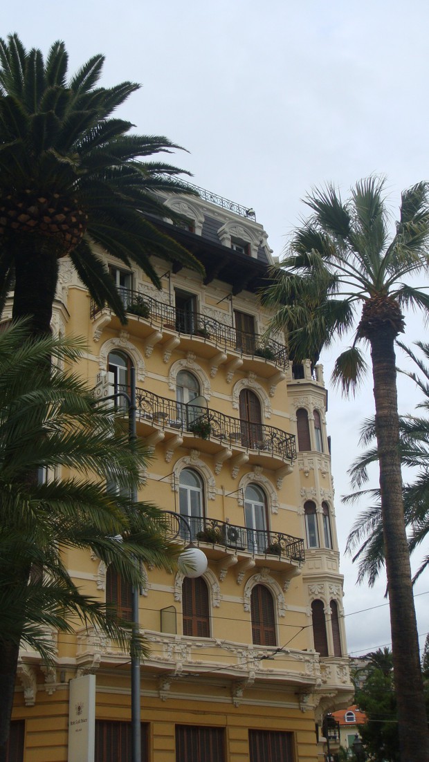 Lolli Palace Hotel in San Remo