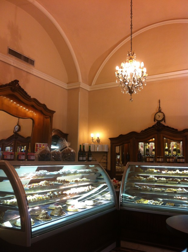 San Romolo Pasticceria in San Remo