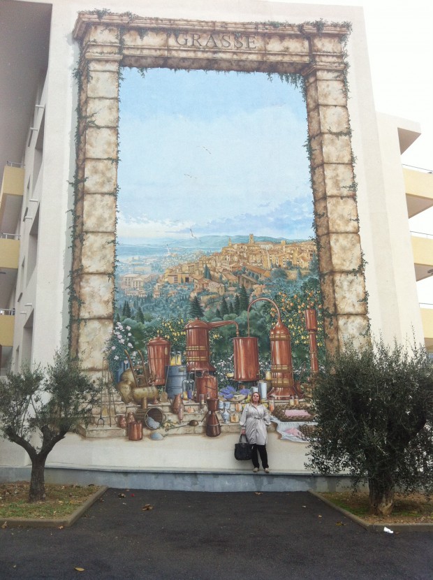 The Perfume city - Grasse